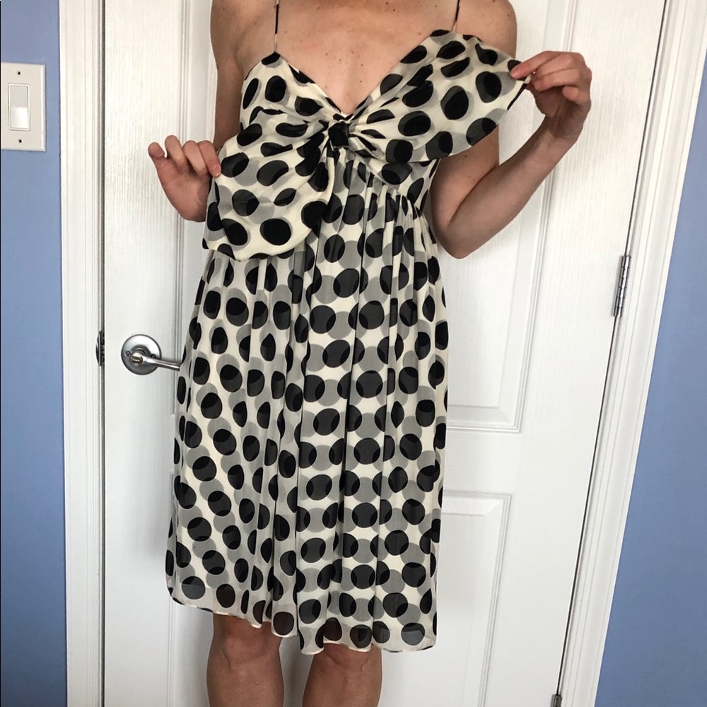 Flirty, formal dress